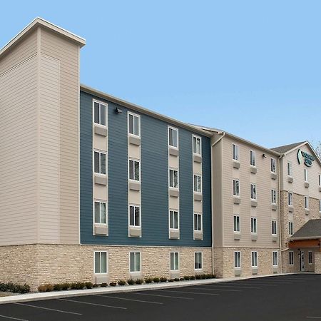 Woodspring Suites 普罗维登斯 外观 照片