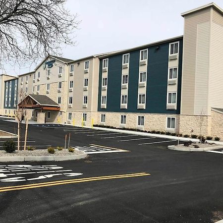 Woodspring Suites 普罗维登斯 外观 照片