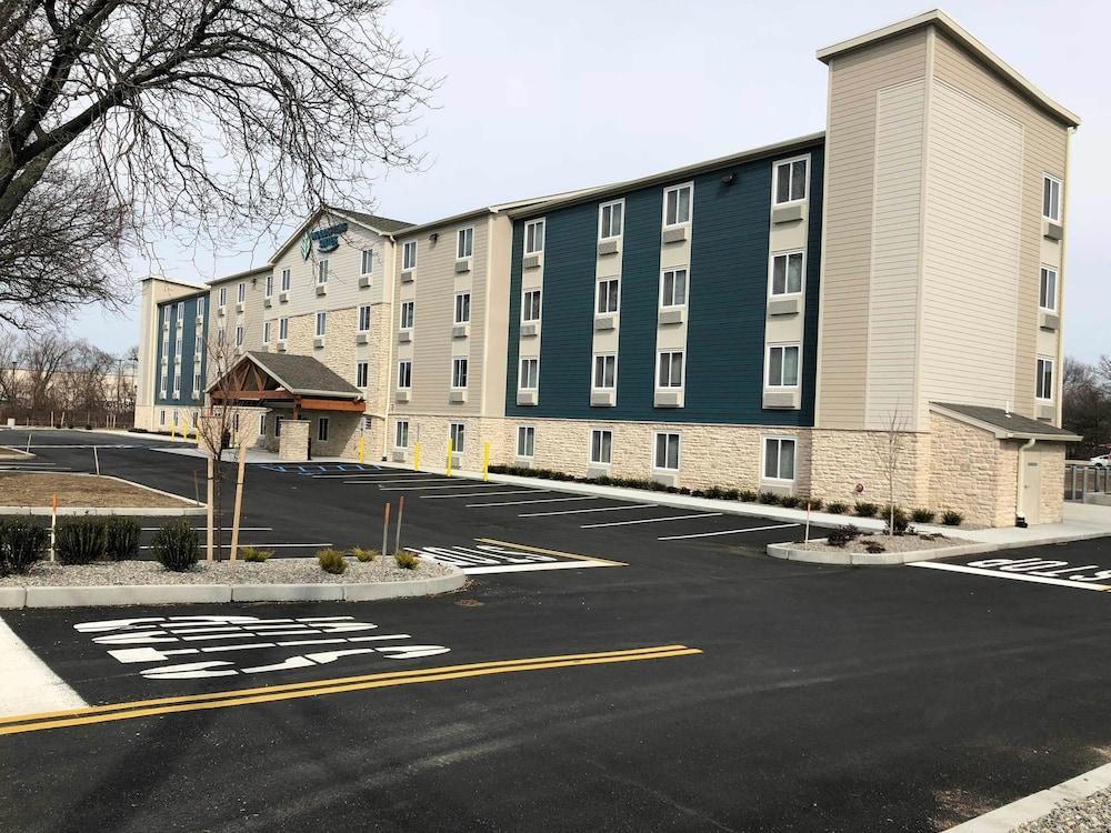 Woodspring Suites 普罗维登斯 外观 照片